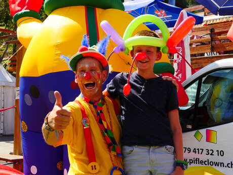 Fête des familles Fête des familles