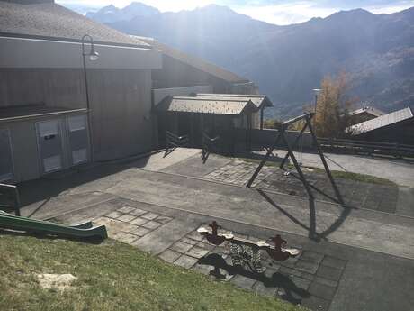 Play ground - La Comba Play ground - La Comba