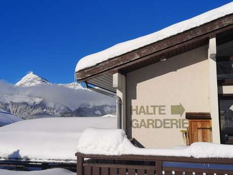 Garderie les P'tits Malins Garderie les P'tits Malins