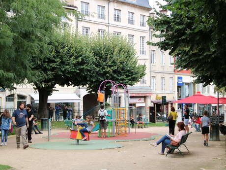 Square Lalande Square Lalande