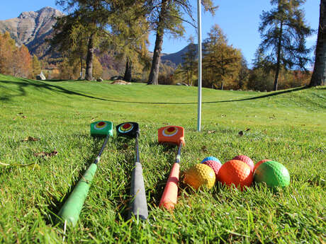 Swin golf/foot golf/billard golf Swin golf/foot golf/billard golf
