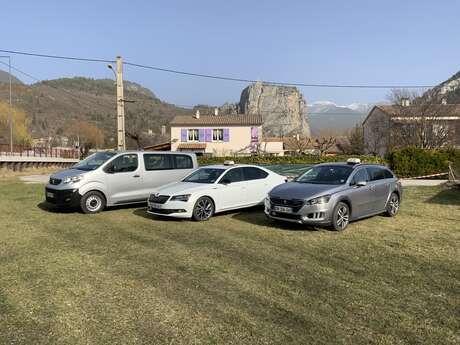 Taxi La Palud sur Verdon Taxi La Palud sur Verdon
