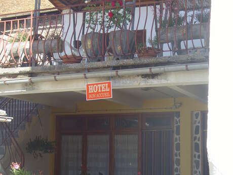 Hôtel Au bon accueil Hôtel Au bon accueil