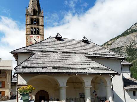 Saint-Claude Church Saint-Claude Church