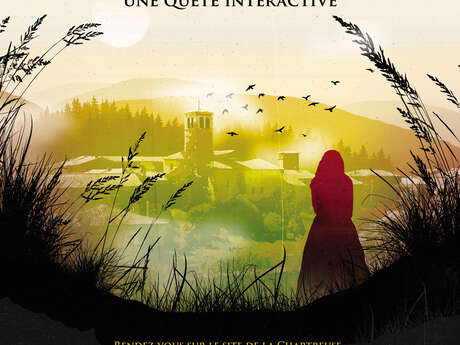 Quête Interactive Le Secret de Sainte-Croix Quête Interactive Le Secret de Sainte-Croix
