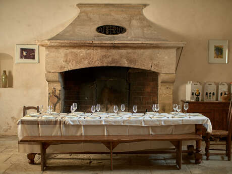 Evenings at château d'Escarvaillac Evenings at château d'Escarvaillac
