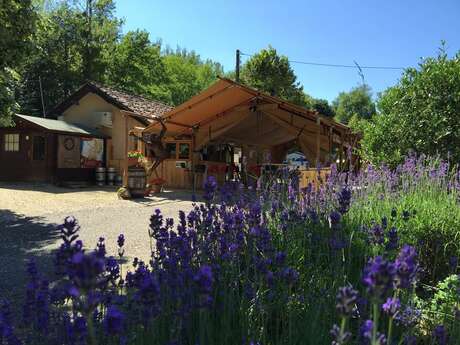 Camping de la Bonnette Camping de la Bonnette