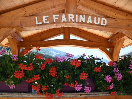Restaurant Le Farinaud Restaurant Le Farinaud