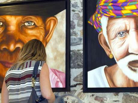 Parcours des Arts Parcours des Arts