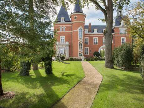 Château des Creusettes Château des Creusettes