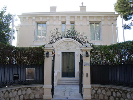 Villa Les Camélias Villa Les Camélias