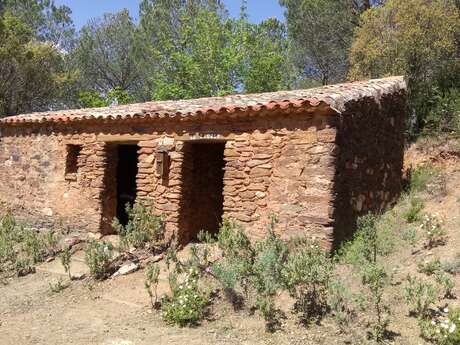 Cabanon of La Cigale Cabanon of La Cigale