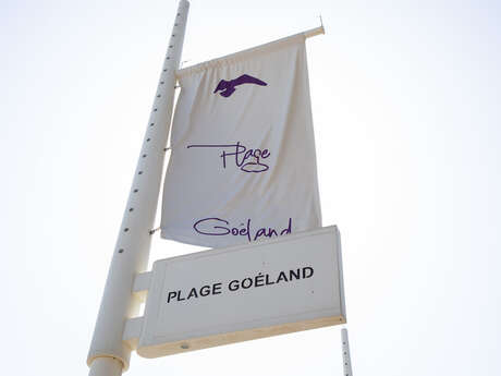 Goéland plage Goéland plage