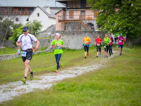 Trail "Le sourire d'Aurore" Trail "Le sourire d'Aurore"