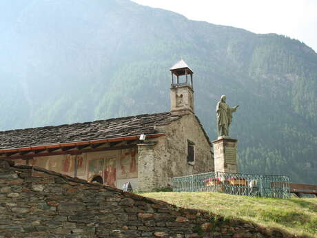 Chapelle Saint-Antoine Chapelle Saint-Antoine