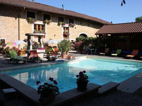 Relais équestre L'Agnoblens Relais équestre L'Agnoblens