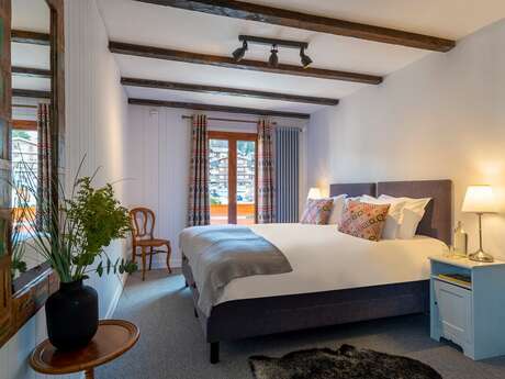 Hôtel de La Poste - La Tzoumaz Hôtel de La Poste - La Tzoumaz