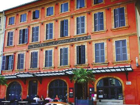 GEORGE Hôtel Montauban GEORGE Hôtel Montauban