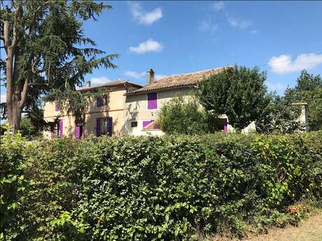 Ferme des Parreaux Ferme des Parreaux