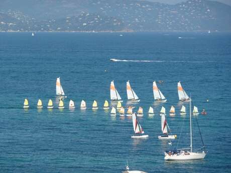 Club de Voile de Bormes les Mimosas Club de Voile de Bormes les Mimosas
