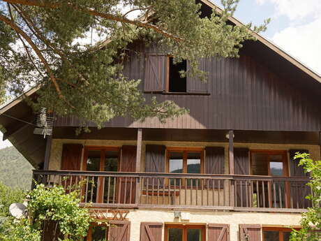 Chalet Vallouise Chalet Vallouise