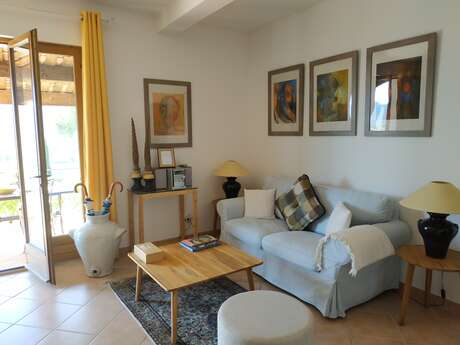 Appartement Soie-Plume Appartement Soie-Plume