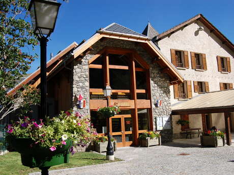 Mairie annexe Mont-de-Lans village Mairie annexe Mont-de-Lans village
