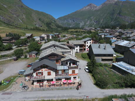 Hôtel La Vanoise Hôtel La Vanoise