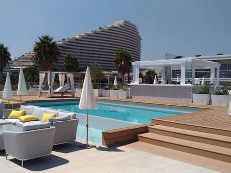 Mercure Villeneuve-Loubet Plage Mercure Villeneuve-Loubet Plage