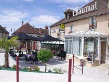 Hôtel-Restaurant Chez Chaumat Hôtel-Restaurant Chez Chaumat