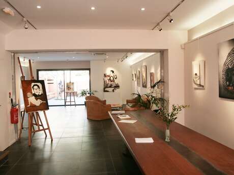 L'Atelier des artistes L'Atelier des artistes