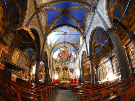 Collegiata Notre-Dame de l'Assomption Collegiata Notre-Dame de l'Assomption