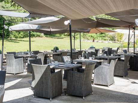 Restaurant La Magnanerie Côté Bistro Restaurant La Magnanerie Côté Bistro