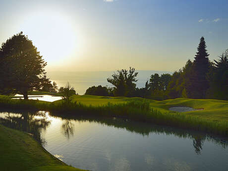 Abgesagt - Evian Championship Abgesagt - Evian Championship