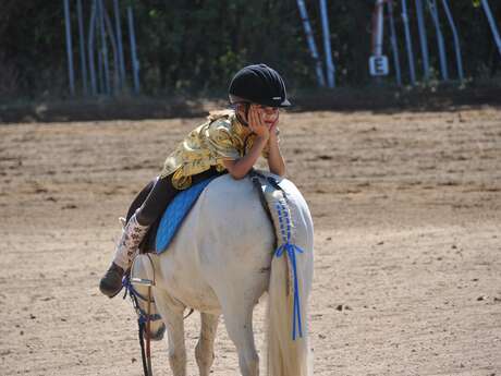 Ecole d'équitation Laureen Dubarry