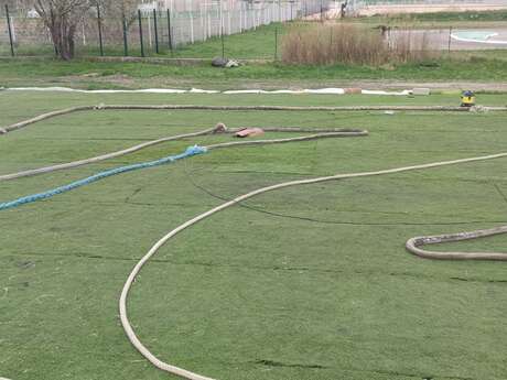 Circuit de modélisme Mini Racing Club