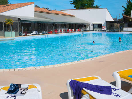 VILLAGE VACANCES BELAMBRA CLUB SAINT-MARTIN VILLAGE VACANCES BELAMBRA CLUB SAINT-MARTIN