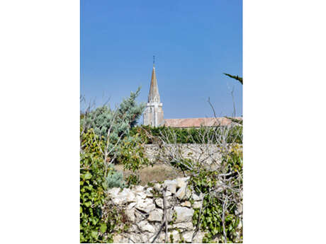 CLOCHER DE SAINTE MARIE CLOCHER DE SAINTE MARIE
