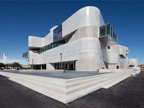 Anthéa - Antipolis Théâtre d'Antibes