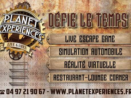 Planet Experiences