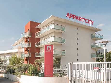 Residence Appart'city Antibes Residence Appart'city Antibes