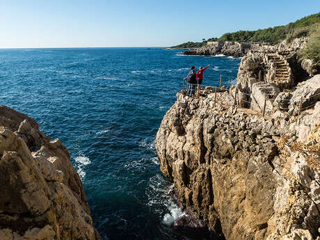 Balade nature sur le sentier du Littoral