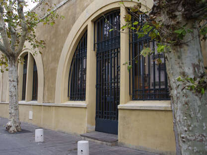 Galerie Municipale Les Bains-Douches