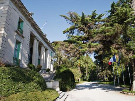 La Villa Eilenroc