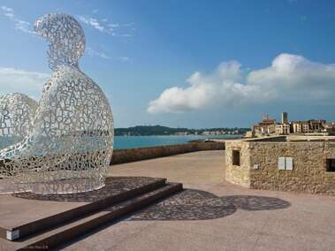 Le Nomade au bastion St Jaume