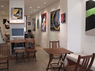 Trans'art Café Trans'art Café