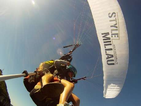 Airzone Parapente Airzone Parapente