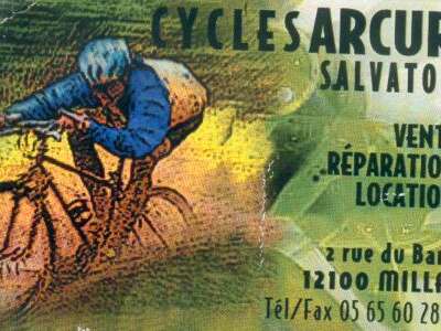Cycles Arcuri - Location de vélos