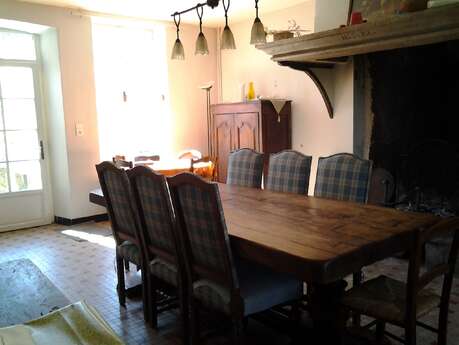 Le gîte de Comprégnac Le gîte de Comprégnac