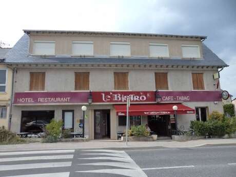 Hôtel le Bistro - Fermé pour travaux Hôtel le Bistro - Fermé pour travaux